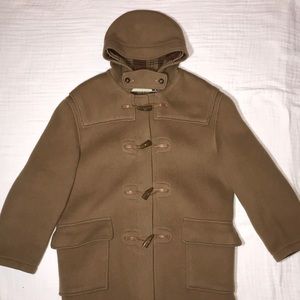 GLOVERALL DUFFLE COAT